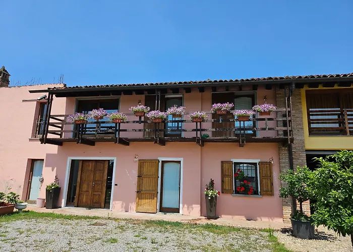 Antico Borgo Di Liteggio