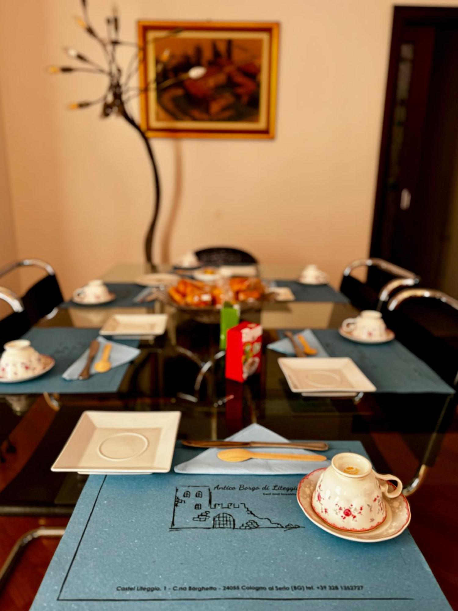 Antico Borgo Di Liteggio Bed & Breakfast *