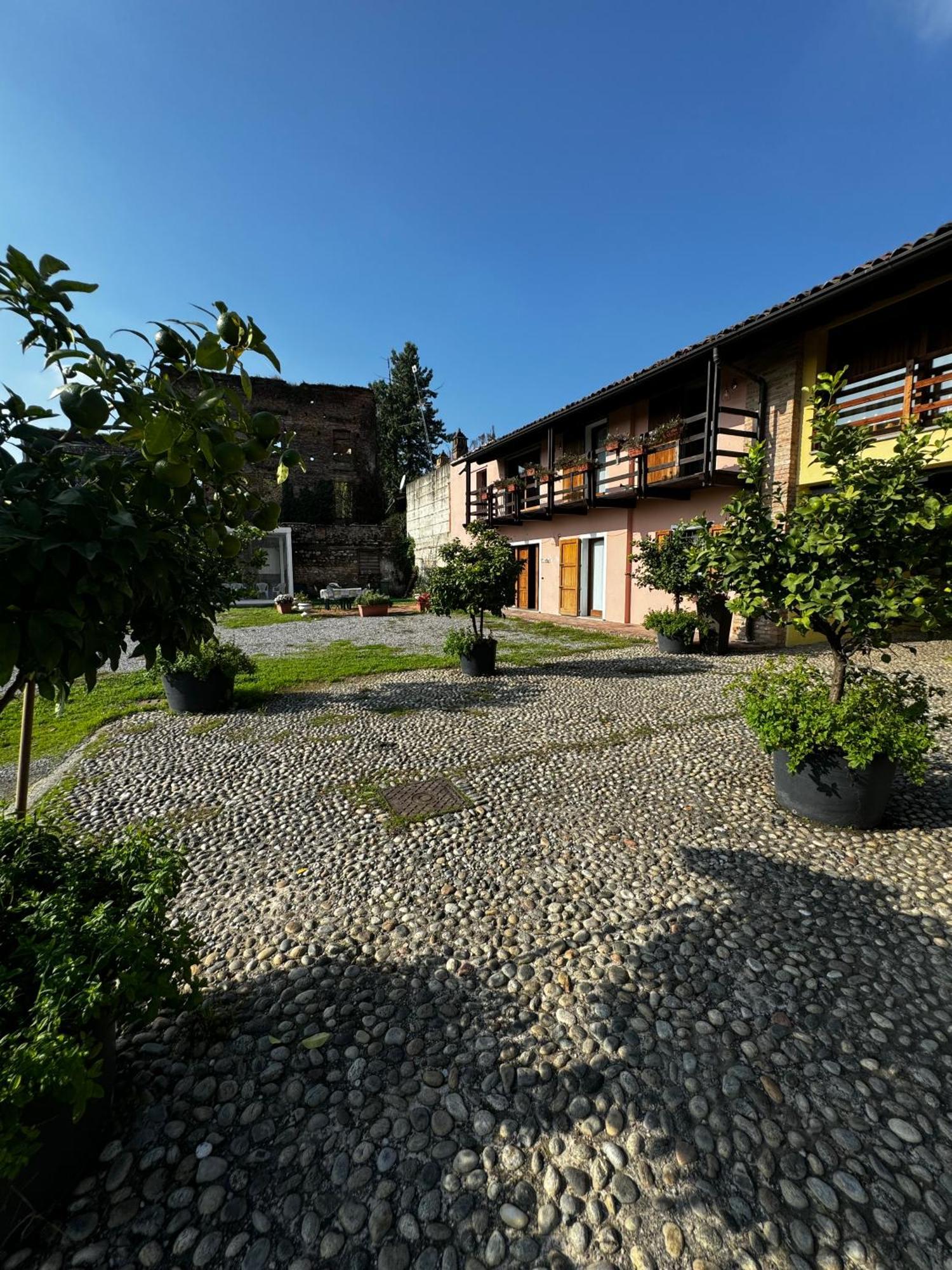 Antico Borgo Di Liteggio Cologno al Serio