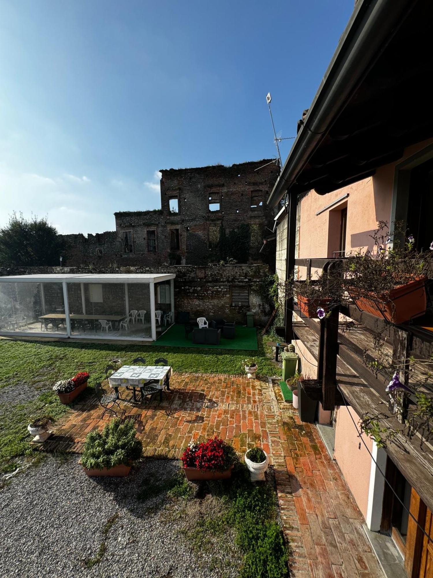 Antico Borgo Di Liteggio Bed & Breakfast Cologno al Serio
