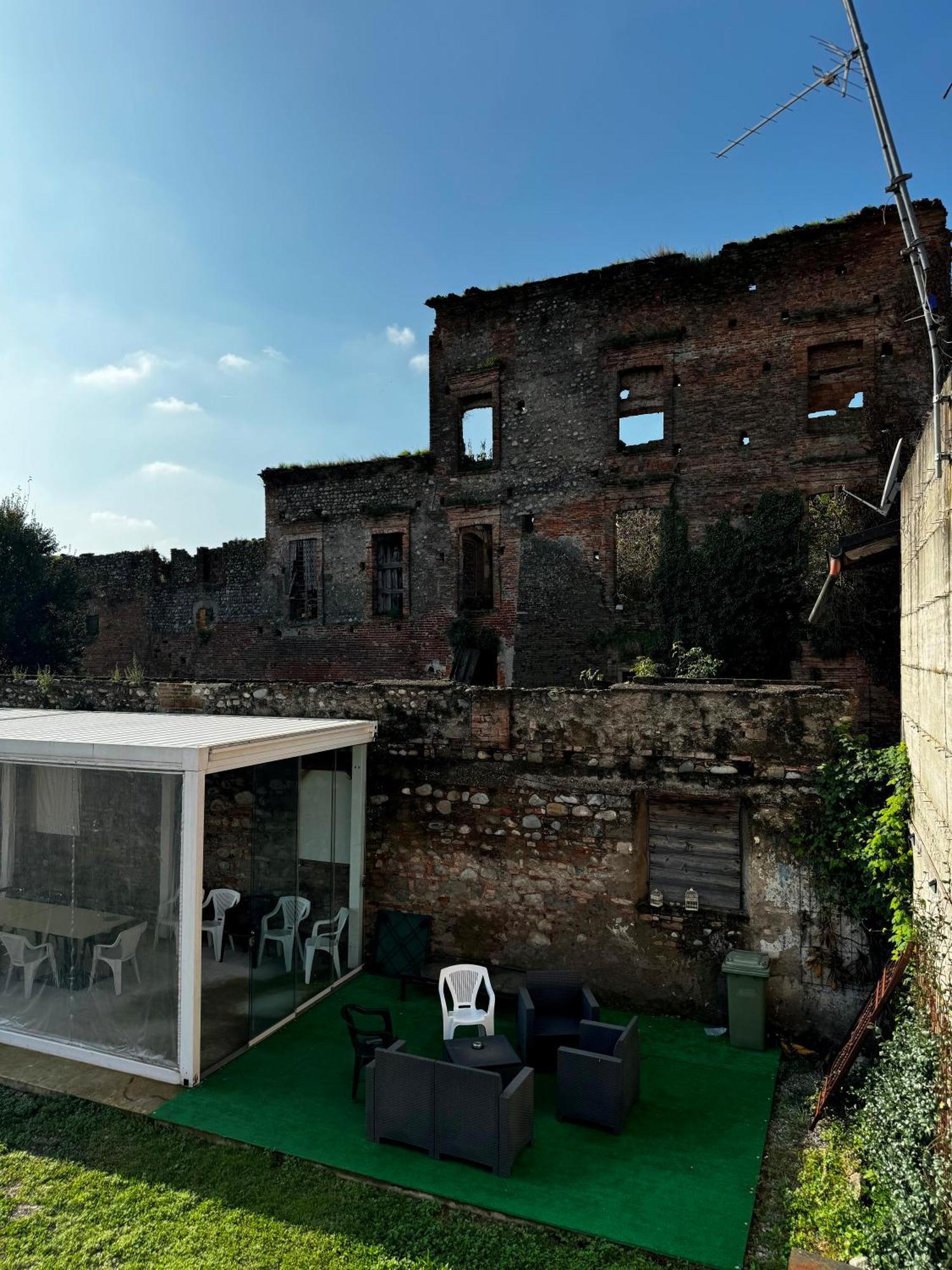 Bed & Breakfast Antico Borgo Di Liteggio