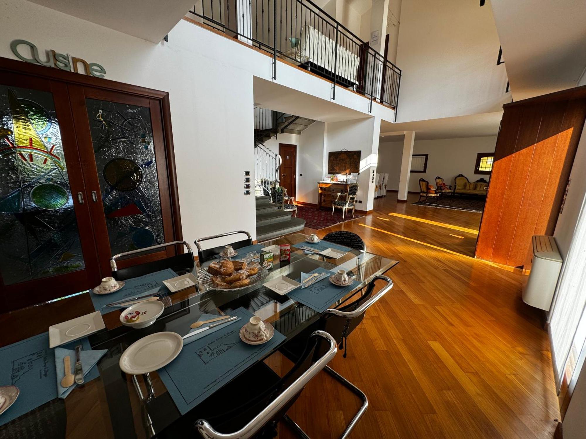 Antico Borgo Di Liteggio Bed & Breakfast *