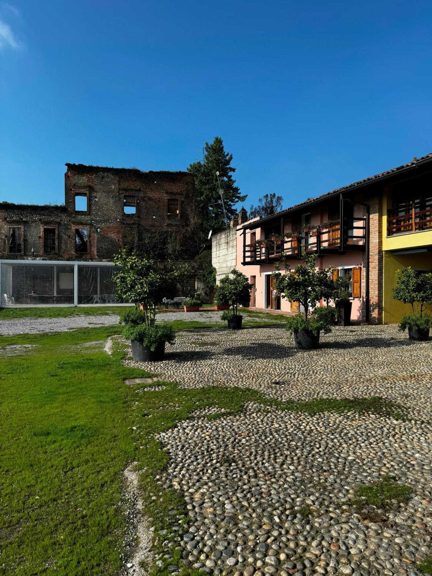 Antico Borgo Di Liteggio Bed & Breakfast *